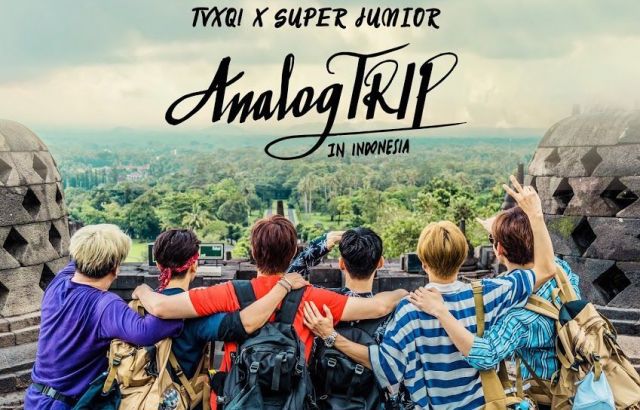 縮圖 / 東方神起、Super Junior《Analog Trip》
