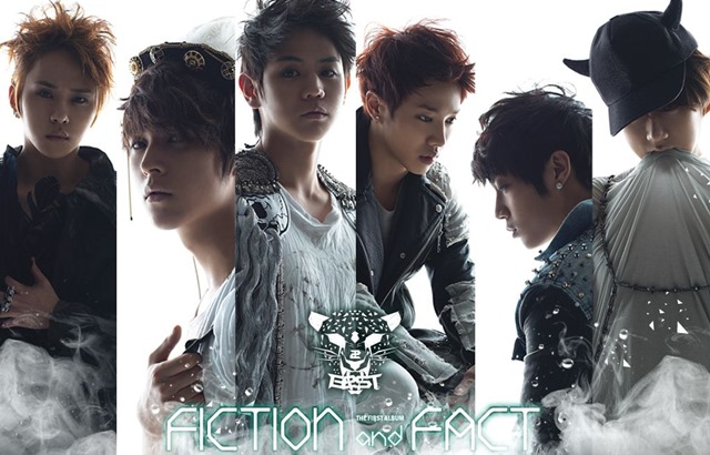 BEAST《Fiction and Fact》